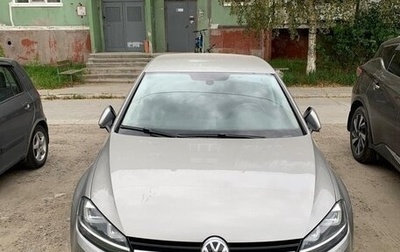 Volkswagen Golf VII, 2013 год, 1 500 000 рублей, 1 фотография