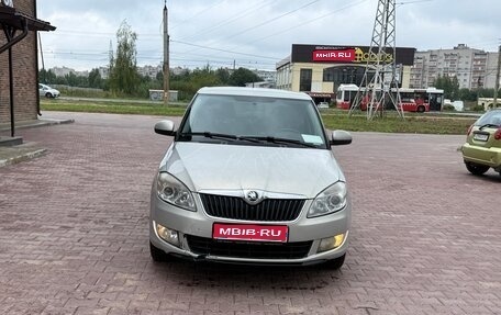 Skoda Fabia II, 2014 год, 615 000 рублей, 1 фотография