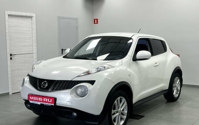 Nissan Juke II, 2014 год, 1 060 000 рублей, 1 фотография