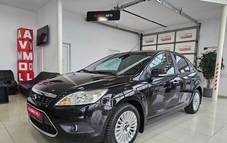 Ford Focus II рестайлинг, 2011 год, 879 000 рублей, 1 фотография