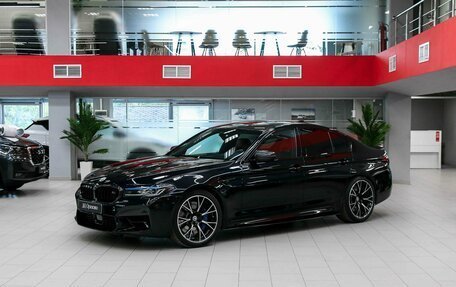 BMW M5, 2019 год, 9 500 000 рублей, 1 фотография
