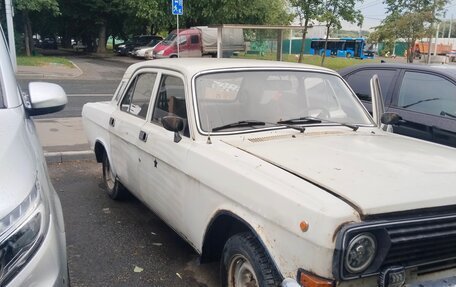 ГАЗ 24 «Волга», 1987 год, 100 000 рублей, 2 фотография