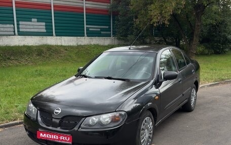 Nissan Almera, 2005 год, 365 000 рублей, 1 фотография