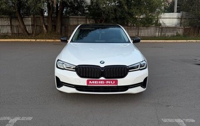 BMW 5 серия, 2021 год, 4 545 000 рублей, 1 фотография