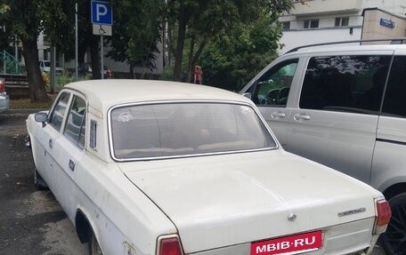 ГАЗ 24 «Волга», 1987 год, 100 000 рублей, 4 фотография