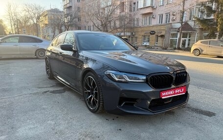 BMW M5, 2020 год, 8 900 000 рублей, 1 фотография
