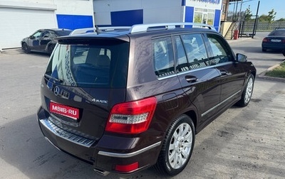 Mercedes-Benz GLK-Класс, 2011 год, 2 190 000 рублей, 1 фотография