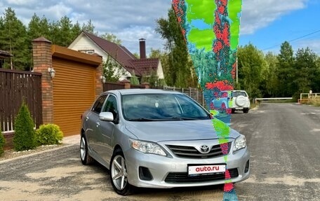 Toyota Corolla, 2011 год, 980 000 рублей, 1 фотография
