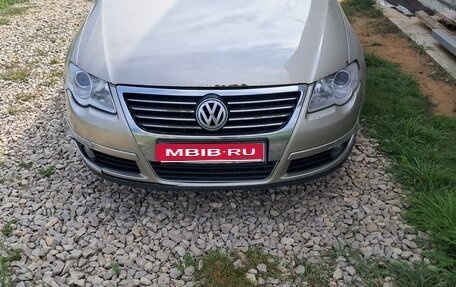 Volkswagen Passat B6, 2006 год, 380 000 рублей, 1 фотография