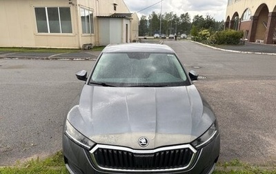 Skoda Octavia IV, 2021 год, 1 300 000 рублей, 1 фотография