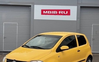 Volkswagen Fox, 2007 год, 165 000 рублей, 1 фотография