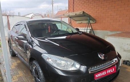 Renault Fluence I, 2012 год, 500 000 рублей, 1 фотография