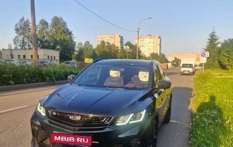 Geely Coolray I, 2022 год, 1 840 000 рублей, 1 фотография