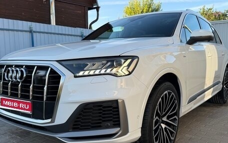 Audi Q7, 2020 год, 8 490 000 рублей, 1 фотография