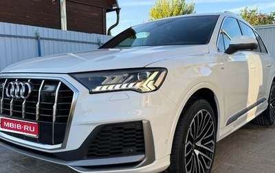 Audi Q7, 2020 год, 8 490 000 рублей, 1 фотография