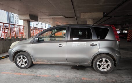 Nissan Note II рестайлинг, 2010 год, 450 000 рублей, 4 фотография