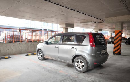 Nissan Note II рестайлинг, 2010 год, 450 000 рублей, 3 фотография