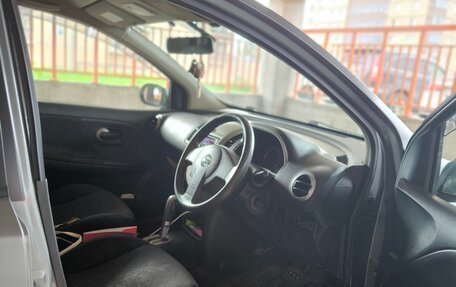Nissan Note II рестайлинг, 2010 год, 450 000 рублей, 7 фотография