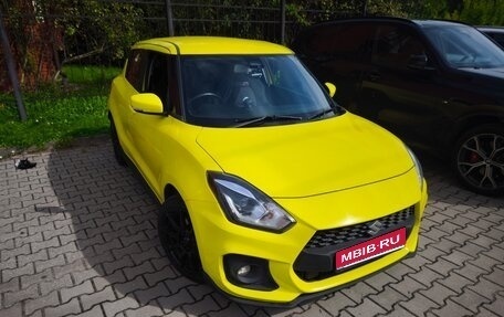 Suzuki Swift V, 2017 год, 1 500 000 рублей, 1 фотография