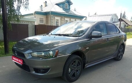 Mitsubishi Lancer IX, 2007 год, 585 000 рублей, 1 фотография