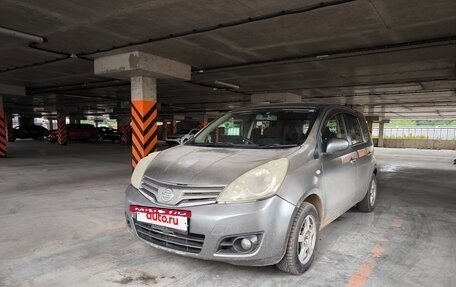 Nissan Note II рестайлинг, 2010 год, 450 000 рублей, 5 фотография