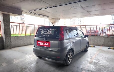 Nissan Note II рестайлинг, 2010 год, 450 000 рублей, 2 фотография