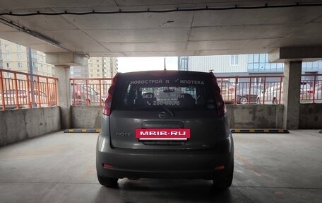 Nissan Note II рестайлинг, 2010 год, 450 000 рублей, 11 фотография