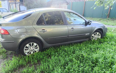 Renault Laguna II, 2007 год, 520 000 рублей, 21 фотография