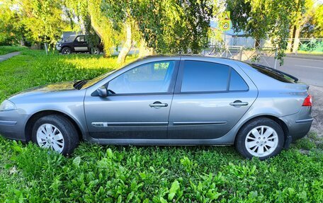 Renault Laguna II, 2007 год, 520 000 рублей, 23 фотография