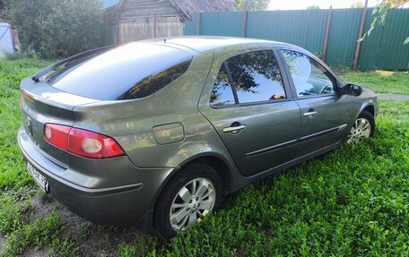 Renault Laguna II, 2007 год, 520 000 рублей, 19 фотография