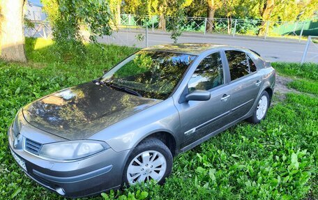 Renault Laguna II, 2007 год, 520 000 рублей, 22 фотография