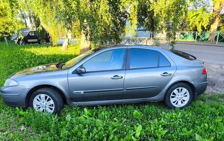 Renault Laguna II, 2007 год, 520 000 рублей, 24 фотография