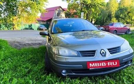 Renault Laguna II, 2007 год, 520 000 рублей, 20 фотография