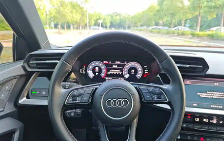 Audi A3, 2022 год, 2 314 535 рублей, 13 фотография