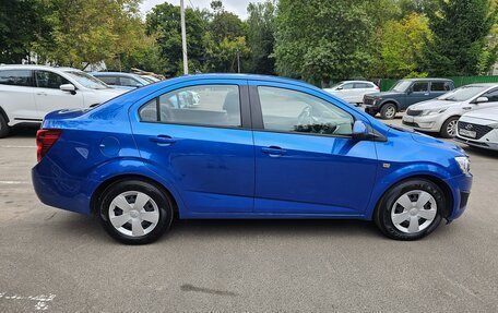 Chevrolet Aveo III, 2013 год, 850 000 рублей, 5 фотография