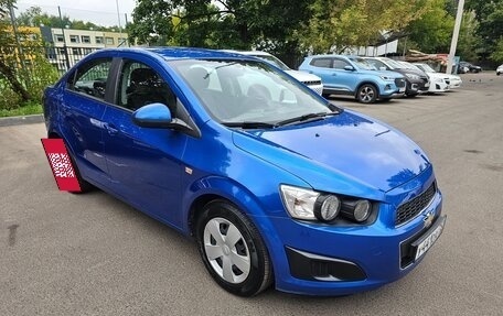 Chevrolet Aveo III, 2013 год, 850 000 рублей, 3 фотография
