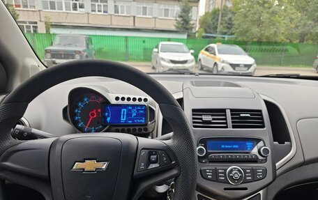 Chevrolet Aveo III, 2013 год, 850 000 рублей, 16 фотография