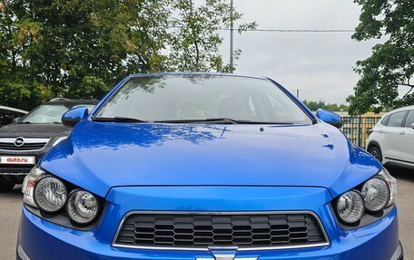 Chevrolet Aveo III, 2013 год, 850 000 рублей, 14 фотография