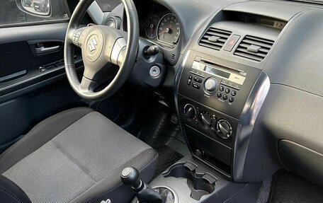 Suzuki SX4 II рестайлинг, 2008 год, 850 000 рублей, 8 фотография
