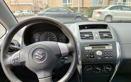 Suzuki SX4 II рестайлинг, 2008 год, 850 000 рублей, 6 фотография