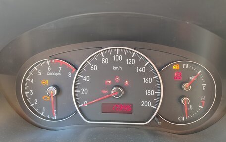 Suzuki SX4 II рестайлинг, 2008 год, 850 000 рублей, 4 фотография