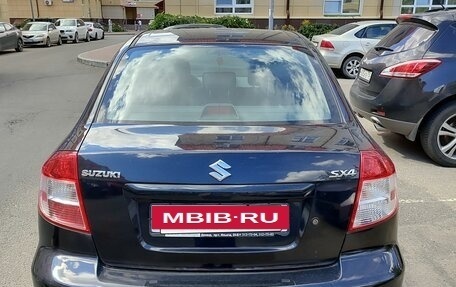 Suzuki SX4 II рестайлинг, 2008 год, 850 000 рублей, 2 фотография