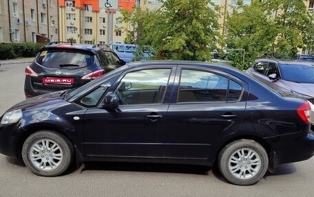 Suzuki SX4 II рестайлинг, 2008 год, 850 000 рублей, 3 фотография