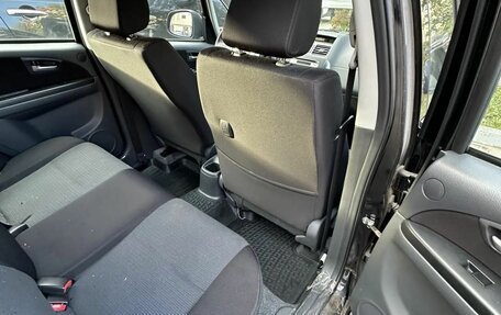 Suzuki SX4 II рестайлинг, 2008 год, 850 000 рублей, 14 фотография