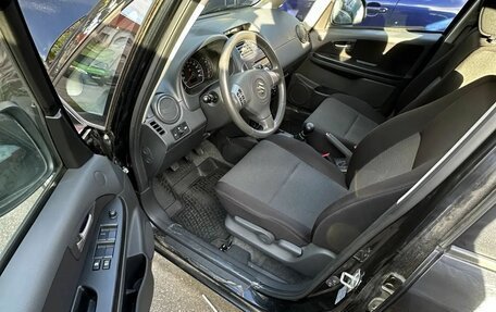 Suzuki SX4 II рестайлинг, 2008 год, 850 000 рублей, 12 фотография