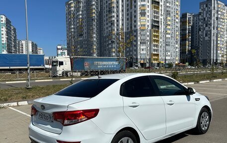 KIA Rio III рестайлинг, 2015 год, 570 000 рублей, 6 фотография