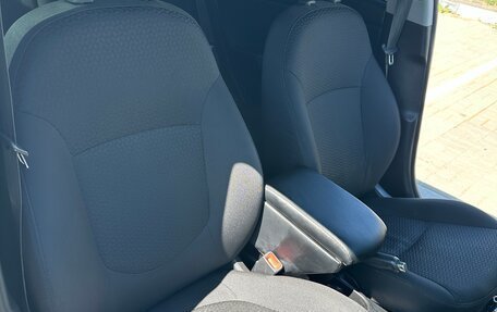 KIA Rio III рестайлинг, 2015 год, 570 000 рублей, 11 фотография