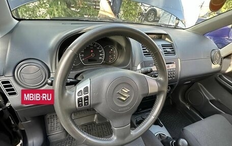 Suzuki SX4 II рестайлинг, 2008 год, 850 000 рублей, 11 фотография