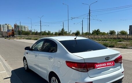 KIA Rio III рестайлинг, 2015 год, 570 000 рублей, 8 фотография