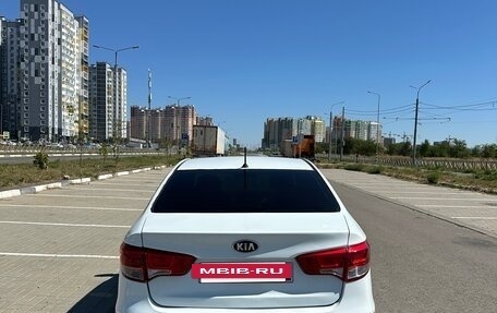 KIA Rio III рестайлинг, 2015 год, 570 000 рублей, 7 фотография